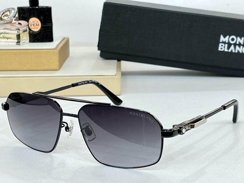 Mont Blanc Sunglasses 235